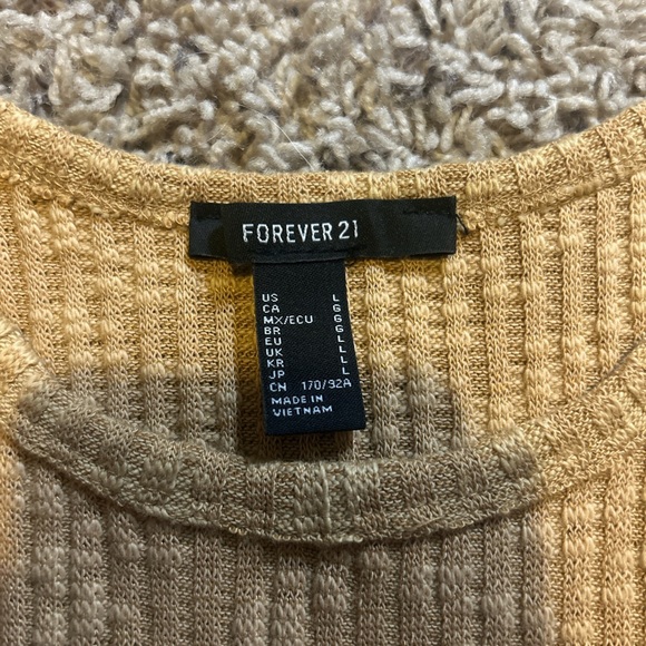 Forever 21 Tank - Picture 2 of 3